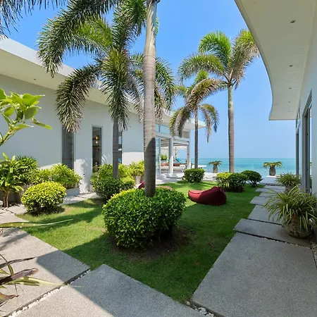 Villa Playa Samui Choeng Mon Exterior photo