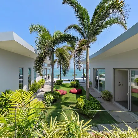 Villa Playa Samui Choeng Mon Exterior photo