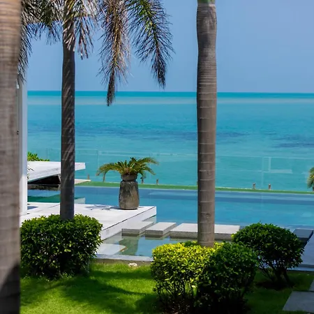 Villa Playa Samui Choeng Mon Exterior photo