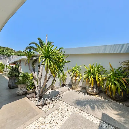 Villa Playa Samui Choeng Mon Exterior photo