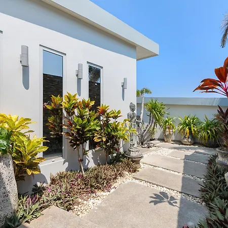 Villa Playa Samui Choeng Mon Exterior photo