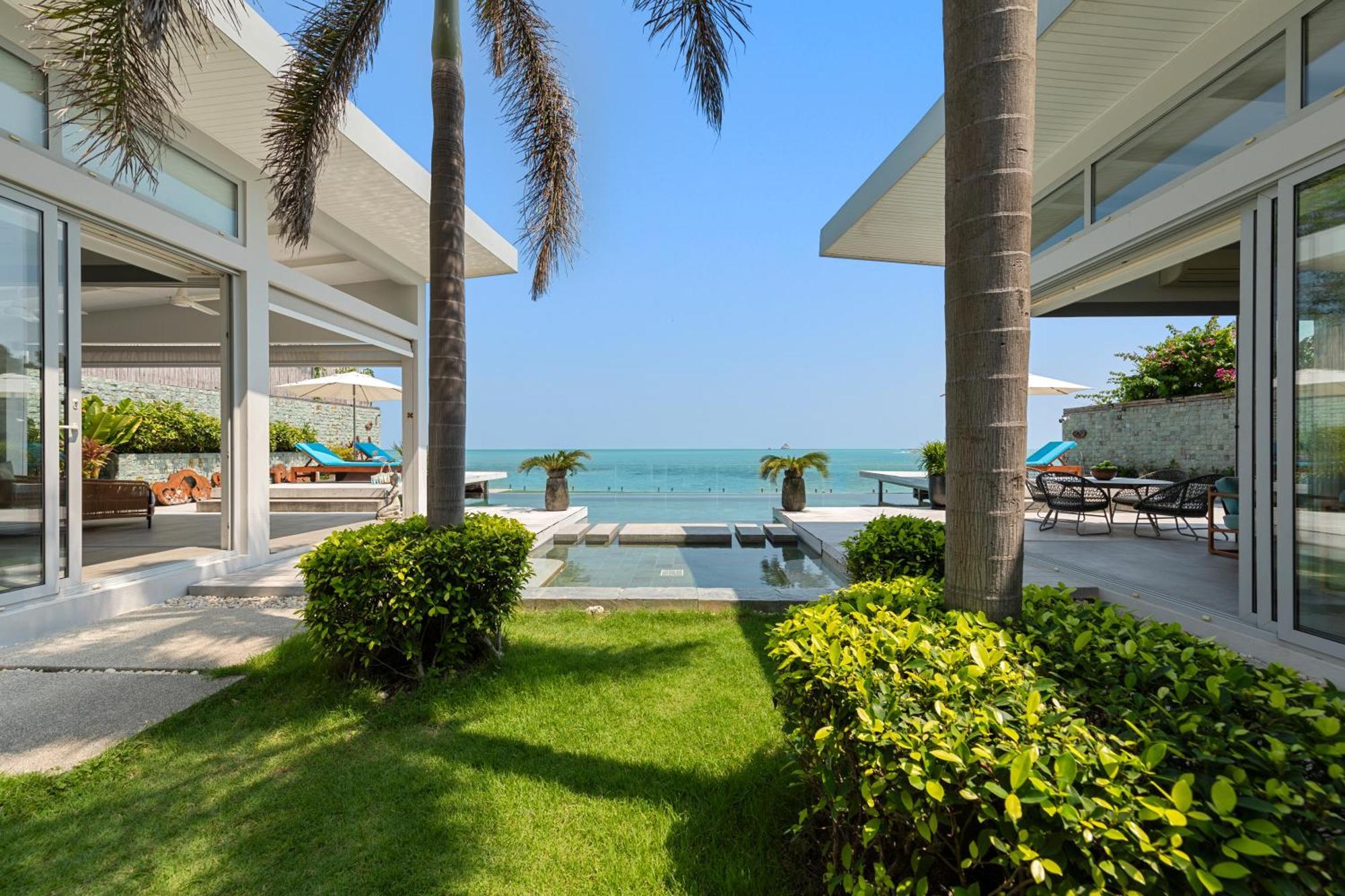 Playa Samui Villa *