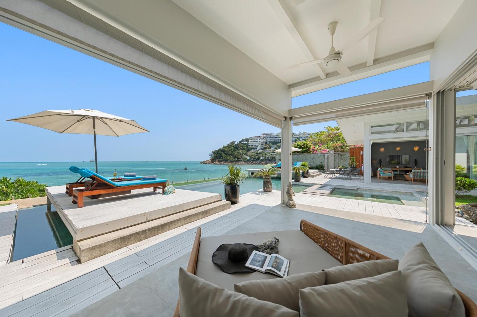 Playa Samui วิลล่า *