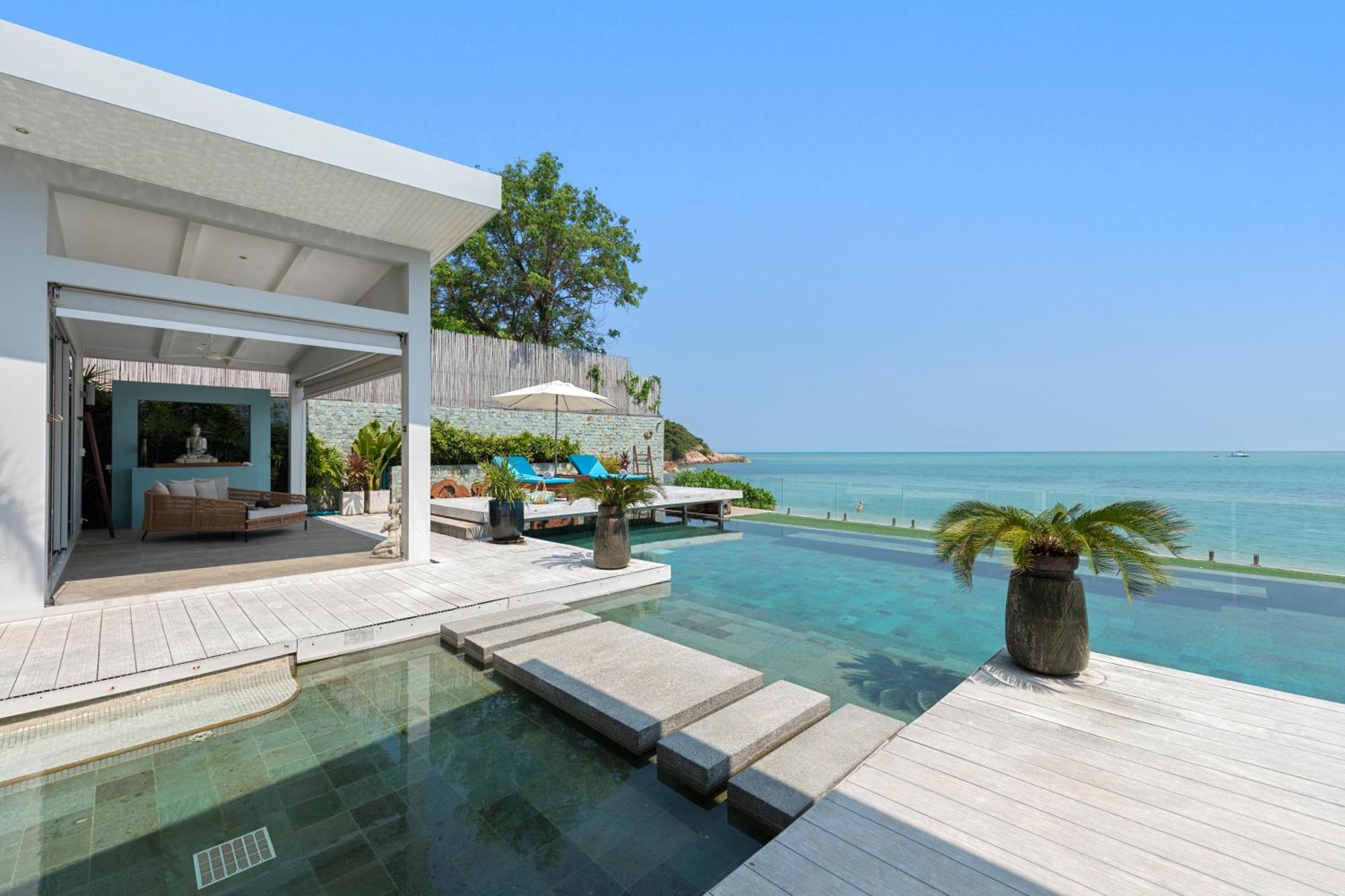 วิลล่า Playa Samui